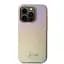 Чехол Guess PU Leather Iridescent Metal Script для iPhOne 15 Pro Max Gold (57983118682) - миниатюра 3