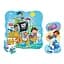 Пазлы Vladi Toys 2 в 1 Пираты, с мини-игрой, 49 элементов (RK1140-04) - миниатюра 3