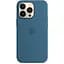 Чохол Silicone Case з MagSafe для Apple iPhone 13 Pro Blue Jay (MM2G3) [61212] - мініатюра 3