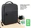 Рюкзак для ноутбука ColorWay Travel Business Black 15.6" (CW-BPTB156-BK) - миниатюра 8