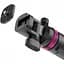 Штатив Ulanzi MT-89 Quick-Release Light Stand with Cold Shoe Mount UV-T082 MT-89 Black - мініатюра 4