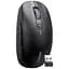 Бездротова миша Ugreen MU103 Modes Mouse чорний Wi червоний 2.4 GHz BT Type-C Charging 3-devices support (90539) - мініатюра 1