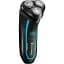 Електрична бритва Remington Style Aqua R6000 чорно-синя (41218560100) - мініатюра 2