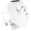IP-камера для відеоспостереження Hoco D2 Outdoor PTZ HD White (611688) [143164] - мініатюра 4
