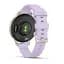 Смарт-годинник Garmin Lily 2 Active, Silver/Jasmine Purple, Silicone, (010-02891-01) - мініатюра 6