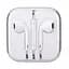 Дротова гарнітура для iPhone 3.5 mm Foxconn earpods md827 - мініатюра 4