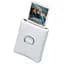 Портативний фотопринтер Fujifilm Instax SQ Link Ash White (16785470) [98449] - мініатюра 2