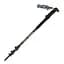 Палки треккинговые Gabel Mont Blanc Tour Light Черный-Белый - миниатюра 2