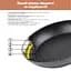 Сковорода Krauff Smart Handle с антипригарным покрытием 24 см (25-305-080) - миниатюра 10