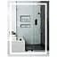 Дзеркало Qtap Mideya (DC-F937) 600х800 QT2078F937W - мініатюра 1