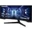 Монітор Samsung 34` Odyssey G5 LC34G55T (LC34G55TWWIXUA) [158409] - мініатюра 7