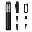 Автомобільний пилосос Baseus A3 Lite Car Vacuum Cleaner 12000pa (VCAQ050001) Black - мініатюра 2