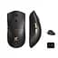 Беспроводная игровая мышь MCHOSE K7 Ultra / Три режима подключения / PAW3950 / 42 000 DPI / Black - миниатюра 1