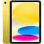 Планшет Apple iPad 10.9 2022 Wi-Fi 64GB Yellow (MPQ23) - мініатюра 1
