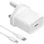Зарядное устройство PD 20W USB C для iPhone 15/15 Pro/15 Pro Max /15 Plus/14 Pro max/14/13 со шнуром Тип C - миниатюра 1