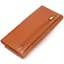 Кожаный женский кошелек Canpellini 19х9.2х2 см acs0025531 - миниатюра 2
