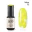 Аква-чорнила для дизайну нігтів PNB Blur ink Yellow 02, 4 мл - мініатюра 2