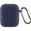 Чехол для наушников ArmorStandart Hang Silicone Case для AirPods 2 Dark Blue [ARM59681] [105603] - миниатюра 1