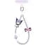 Цепочка для телефона Pop Top Sanrio – Очаровательный стиль в ассортименте (25SM-005) - миниатюра 7