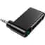 Bluetooth аудіо адаптер Baseus BSBA-02 AUX Wireless Audio Receiver Black (WXQY010001) [98163] - мініатюра 3
