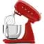 Кухонна машина Smeg SMF03RDEU - мініатюра 5