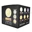 Магнітна левітаційна лампа HCNT Levitating Lamp Jupiter Light Wood Grain SIM10-GW5-J - мініатюра 2