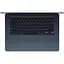 Ноутбук Apple MacBook Air 15'' M3 8/256GB Midnight 2024 [MRYU3] [103015] - мініатюра 2