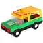 Іграшка Tigres Color Cars Авто-джип 1 шт. колір в асортименті (39015) - мініатюра 4