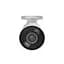 IP-відеокамера 5Mp Ajax BulletCam HL (5 Mp/4 mm) White f=4mm, ІЧ+LED-підсвічування, з мікрофоном (26-00677) - мініатюра 2