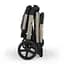 Прогулянкова коляска Kinderkraft Nubi 3 Sand Beige (KSNUBI03BEG0000) - мініатюра 6