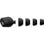 Навушники Beats by Dr. Dre Solo Buds Matte Black (MUVW3) [119362] - мініатюра 5