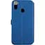 Чохол до мобільного телефона Dengos Flipp-Book Call ID Samsung Galaxy М11, blue (DG-SL-BK-260) (DG-SL-BK-260) - мініатюра 2