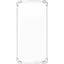 Чохол-накладка Toto Shockproof TPU 1 mm Case Xiaomi Redmi 8A Transparent - мініатюра 1
