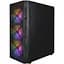 Корпус 1stPlayer XP-BK-4F1 Black 750W (XP-BK-4F1-PS-750FK-EU) - миниатюра 3