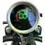 Электроскутер Cruzzer 2500 (2500W, 60V, 30Ah) литий-ионный аккумулятор черный - миниатюра 7