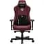 Крісло ігрове Anda Seat Kaiser 3E XL Maroon PVC (AD23YC-XL-09-A-PV/C-A01) - мініатюра 1