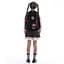 Рюкзак GoPack Education 175M-2 Anime girl Чорний (GO26-175M-2) - мініатюра 17