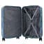 Валіза Semi Line 24" M Blue Pattern (T5652-2) - мініатюра 2