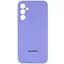 Чохол Silicone Cover Lakshmi Full Camera (AAA) with Logo для Samsung Galaxy A56 5G Бузковий / Dasheen - мініатюра 1
