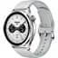 Смарт-годинник Xiaomi Watch S4 Silver (BHR9197GL) (Global Version) - мініатюра 2