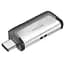USB флеш накопичувач SanDisk 64GB Ultra Dual USB 3.0/Type-C (SDDDC2-064G-G46) - мініатюра 11