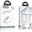 Бездротова миша Hoco GM21 Platinum 2.4G Business Wireless Mouse White Gray - мініатюра 5