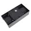 Подсветка Brille LED фасадная IP54 AL-285/13W NW BK - миниатюра 2