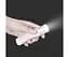Ліхтар Solove X3S Type-C Portable Flashlight білий - мініатюра 3