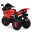 Детский электромобиль-мотоцикл Bambi Racer M 4216AL-3 до 30 кг - миниатюра 2