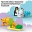 Конструктор LEGO DUPLO Сімейства диких тварин: Пінгвіни та Леви, 10 деталей (10442) - мініатюра 12