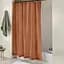 Шторка для душу та ванної Cosas 180x200 amber, теракотовий (ShowerCurtains_26Amber_DUK_180x200) - мініатюра 3