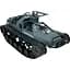 Радіокерований всюдихід JJRC Q79B 4WD High-Speed Drift Tank [Regular Version] - мініатюра 2
