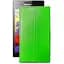 Чехол StatusCASE из экокожи для планшета Lenovo Tab 2 A7-10 Зеленый - миниатюра 1