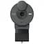 Веб-камера Logitec Brio 305 Graphite B2B (960-001469) - мініатюра 1